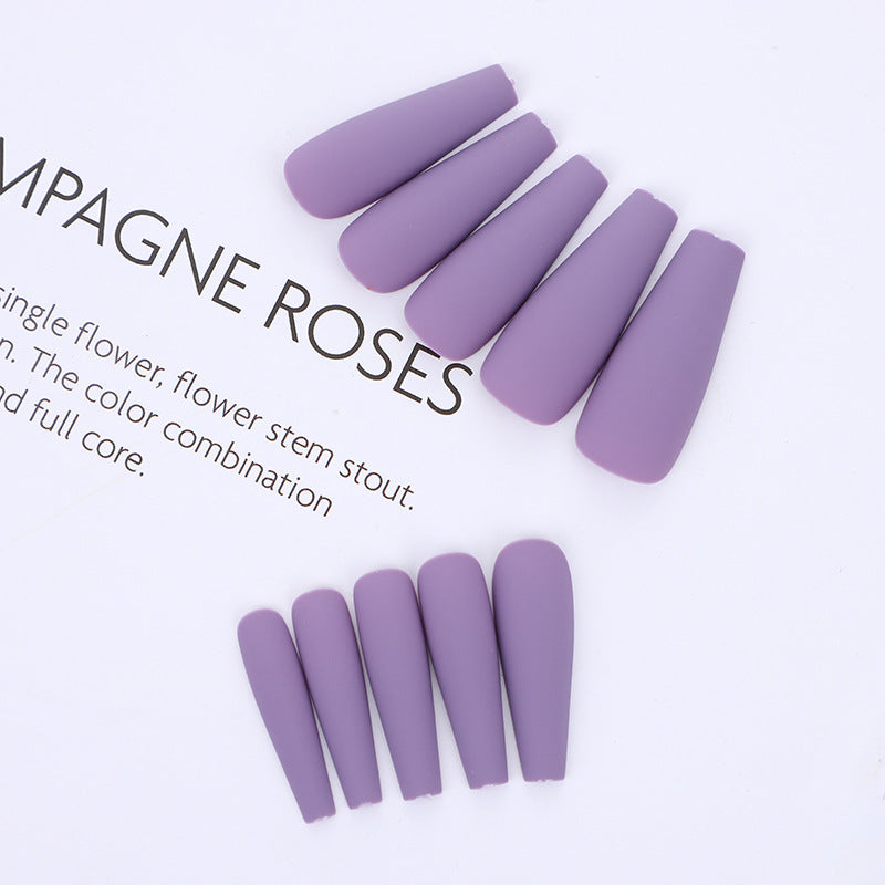 Elegant Fake Nails Kalsten