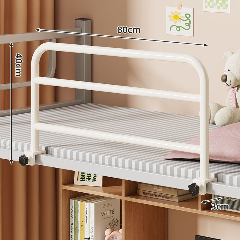 Foldable Bed Guard Rail with Clamp Mount