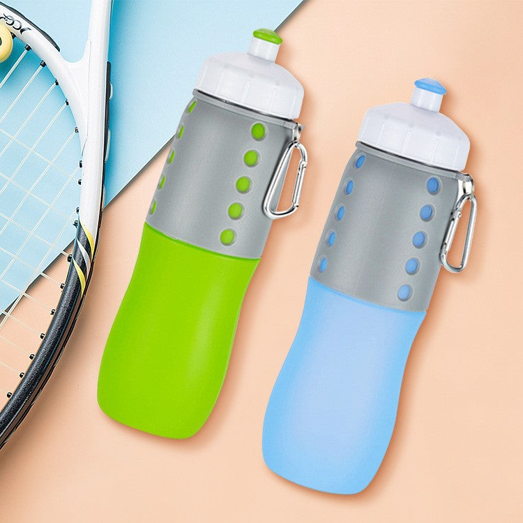 Ladies Multifunctional Silicone Water Bottle Kalsten