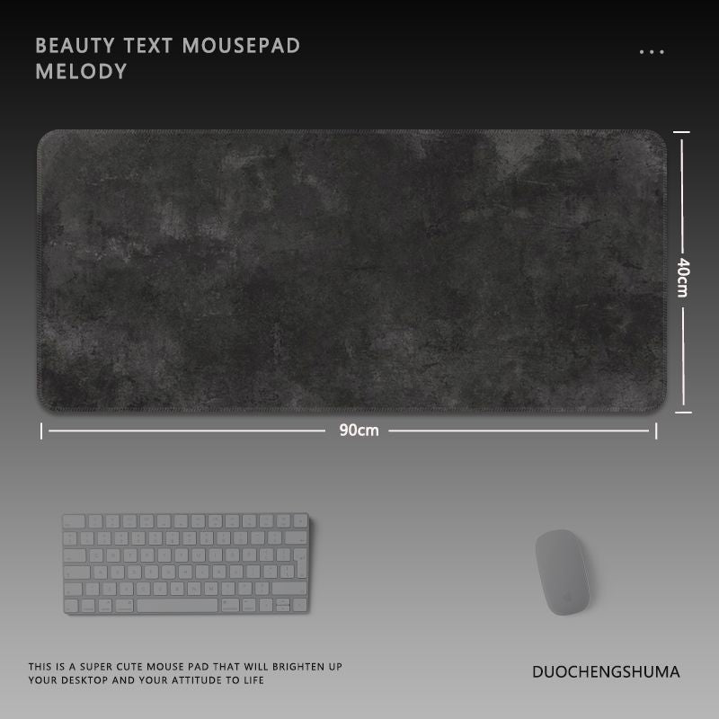 Extra Large Artistic Mouse Pad