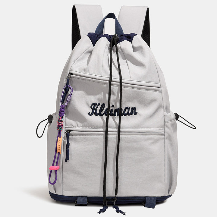 Lightweight Drawstring Backpack