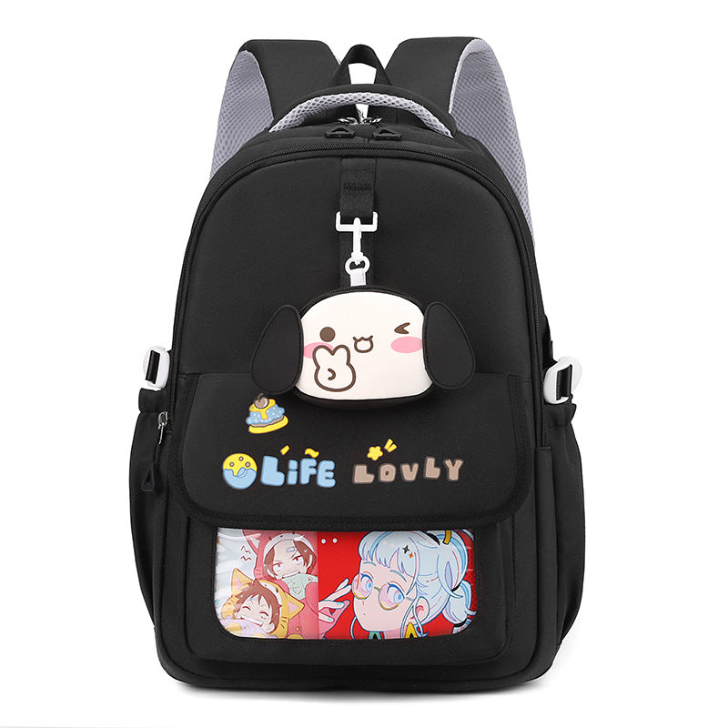 Anime-Inspired Backpack Kalsten