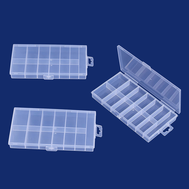 Multi-Divisional Craft Storage Organizer Kalsten