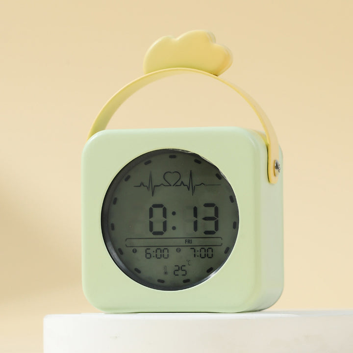 Creative Digital Children's Alarm Clock Kalsten