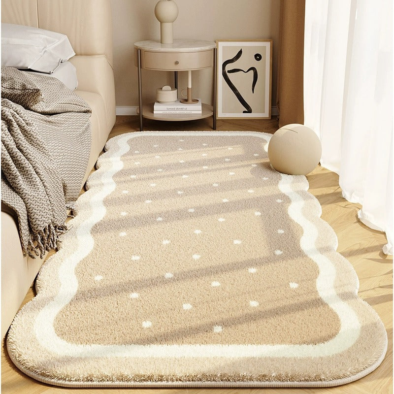 Wave-Shaped Soft Area Mat