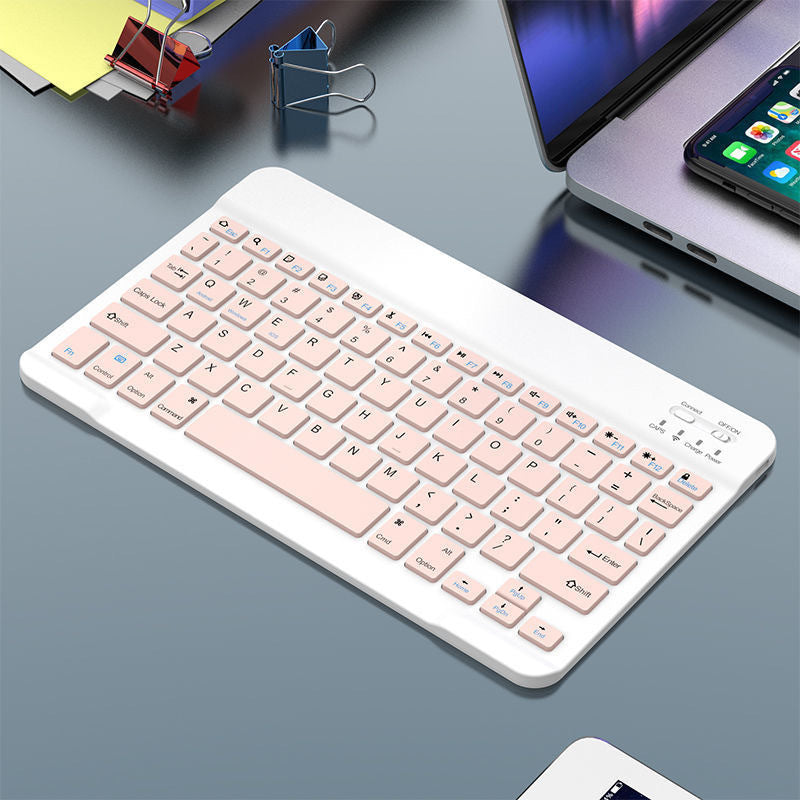 Compact Wireless Multimedia Keyboard Kalsten