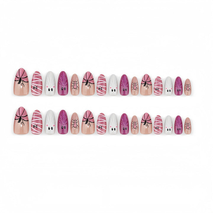Creative Halloween Nail Art Kalsten