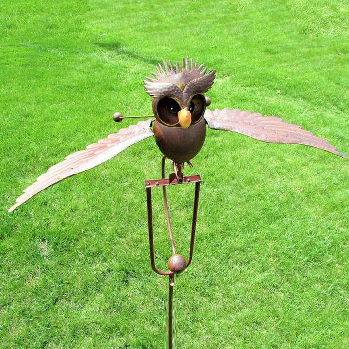 Decorative Metal Eagle Sculpture Kalsten