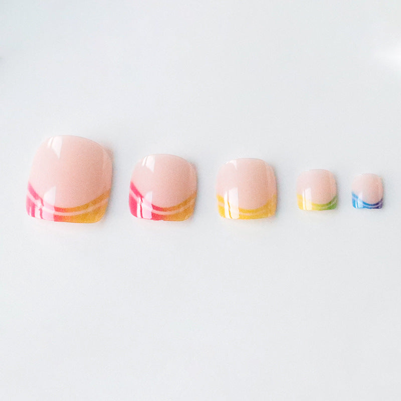 Stylish Toe Nail Art Kalsten