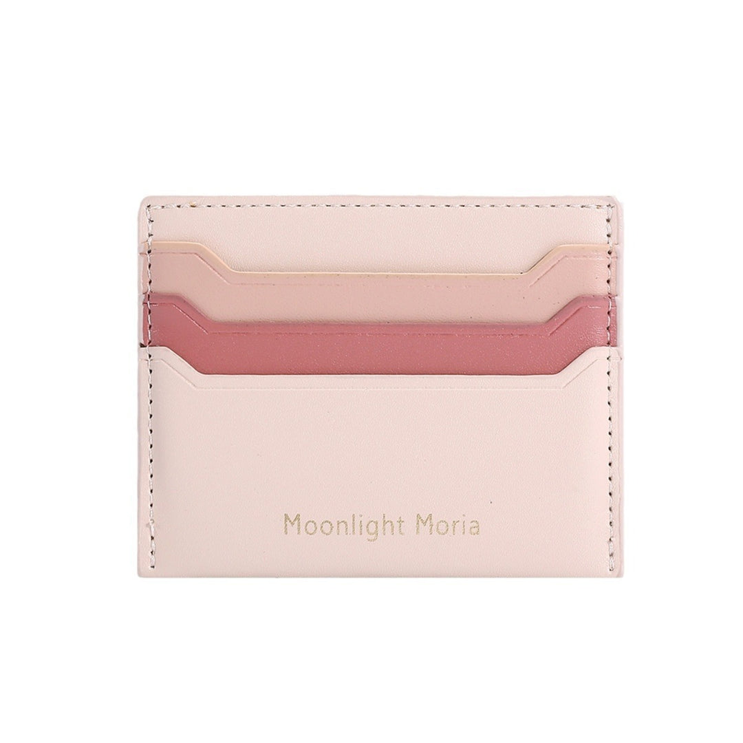 Minimalist Leather Cardholder Kalsten