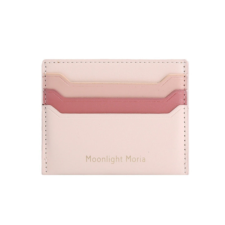 Minimalist Leather Cardholder Kalsten