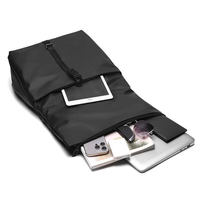 Waterproof Rolltop Urban Backpack Kalsten