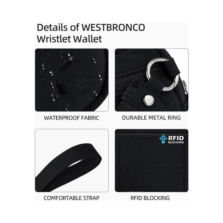 Practical Mini-Handbag with Multifunctional Compartments Kalsten