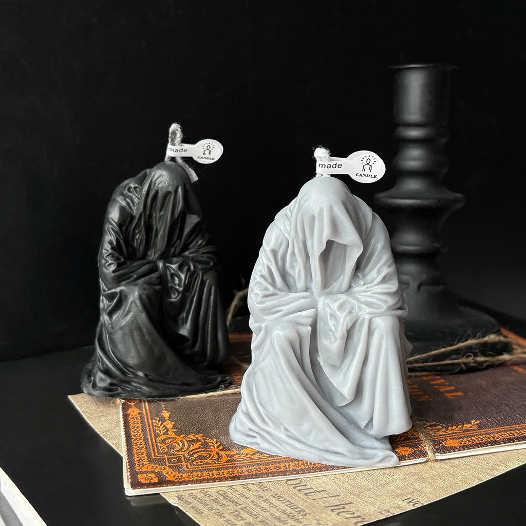 Artistic Sculptural Candle Holder