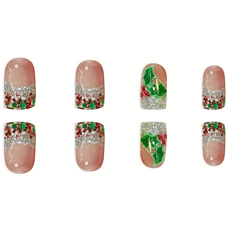 Holiday-Themed Nail Art Set Kalsten