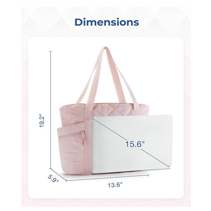 Practical and Elegant Large Shopping Bag Kalsten