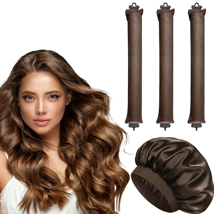 Heatless Curling Rod Set