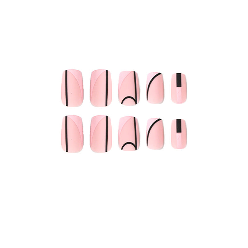 Fashionable Nail Art Kalsten