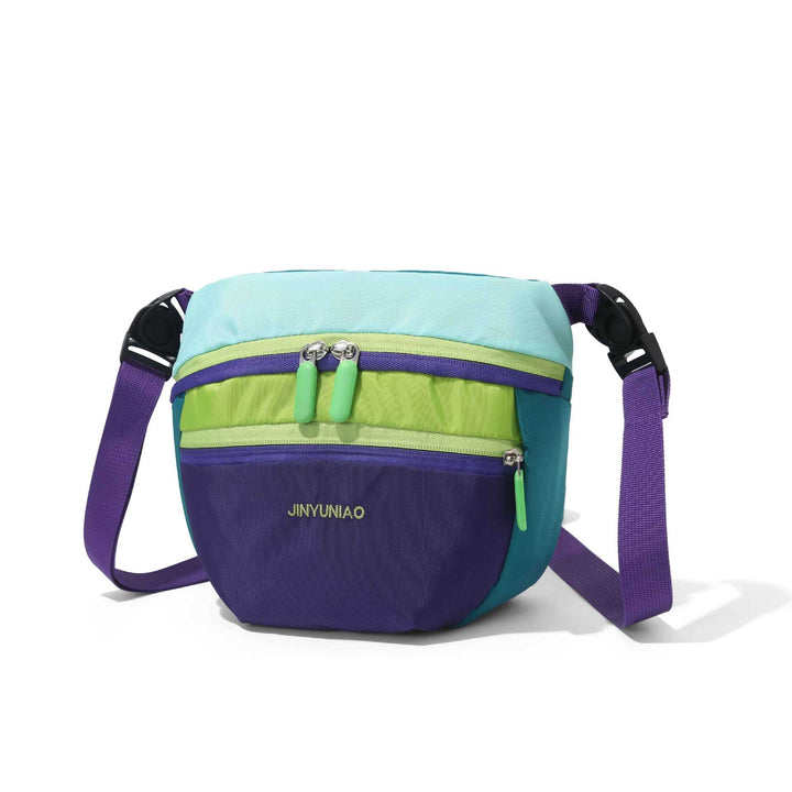 Versatile Colorful Crossbody Bag Kalsten