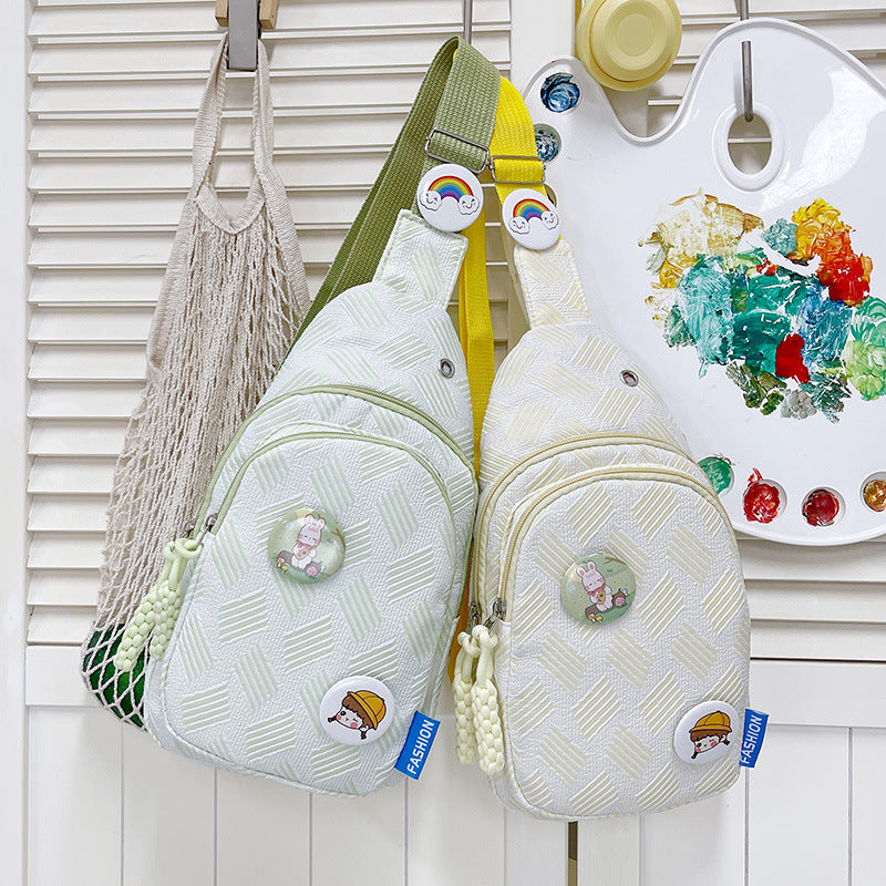 Fun Patterned Sling Bag Kalsten