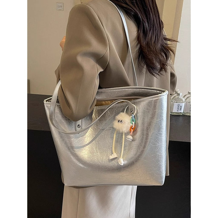 Premium Textured Tote Bag Kalsten