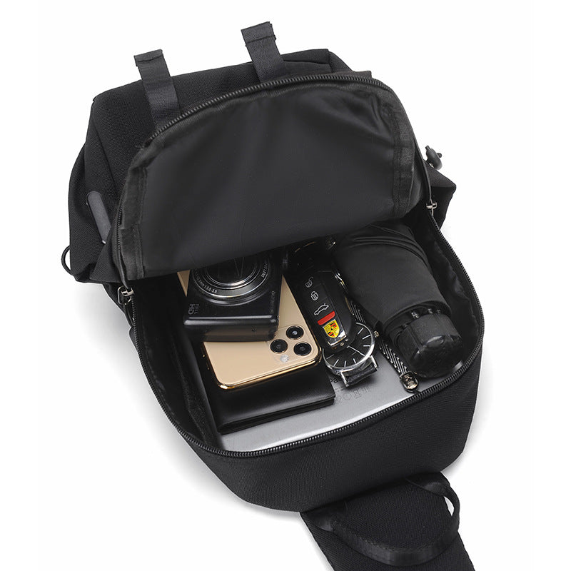 Compact Urban Sling Backpack Kalsten
