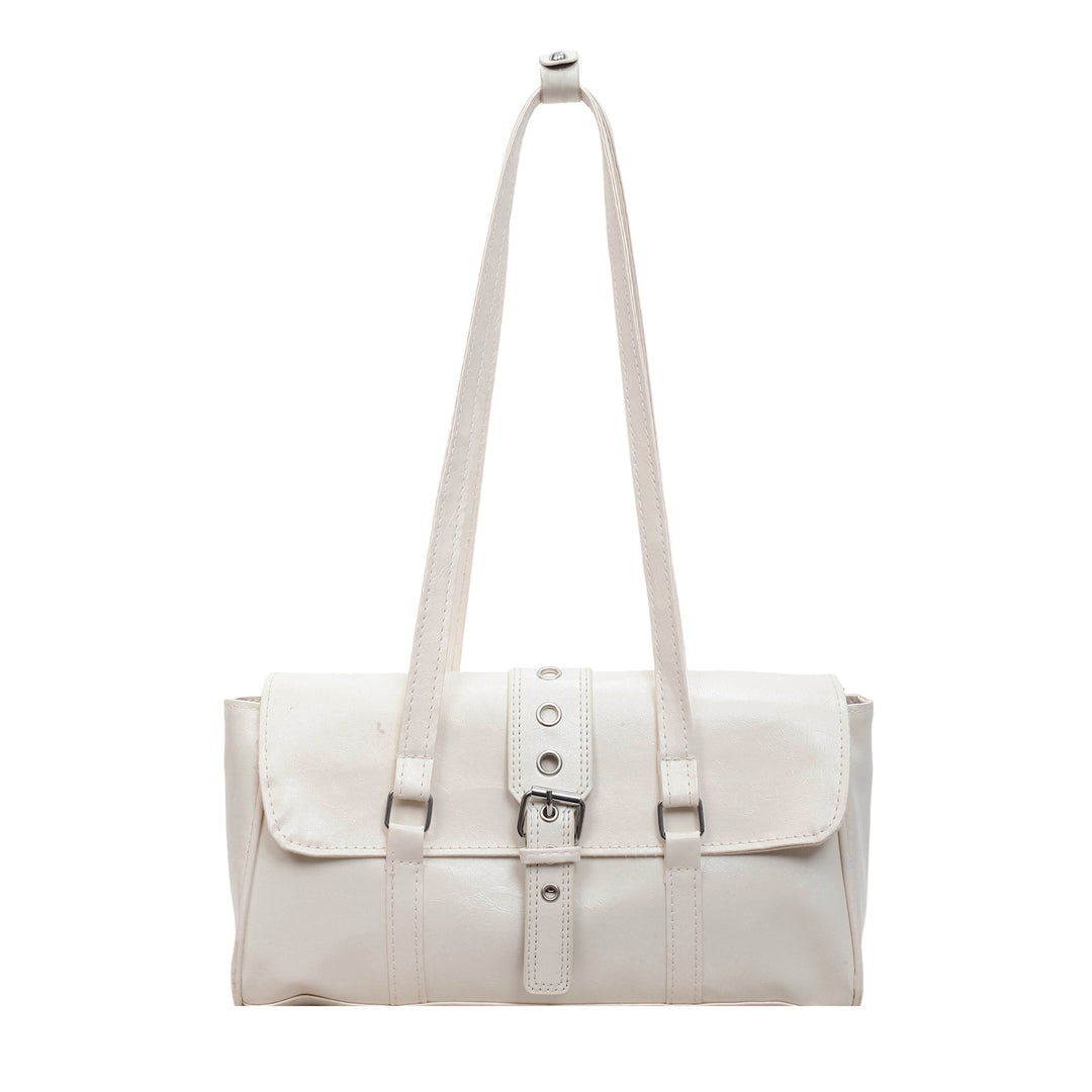 WoVintage Leather Satchel Bag Kalsten