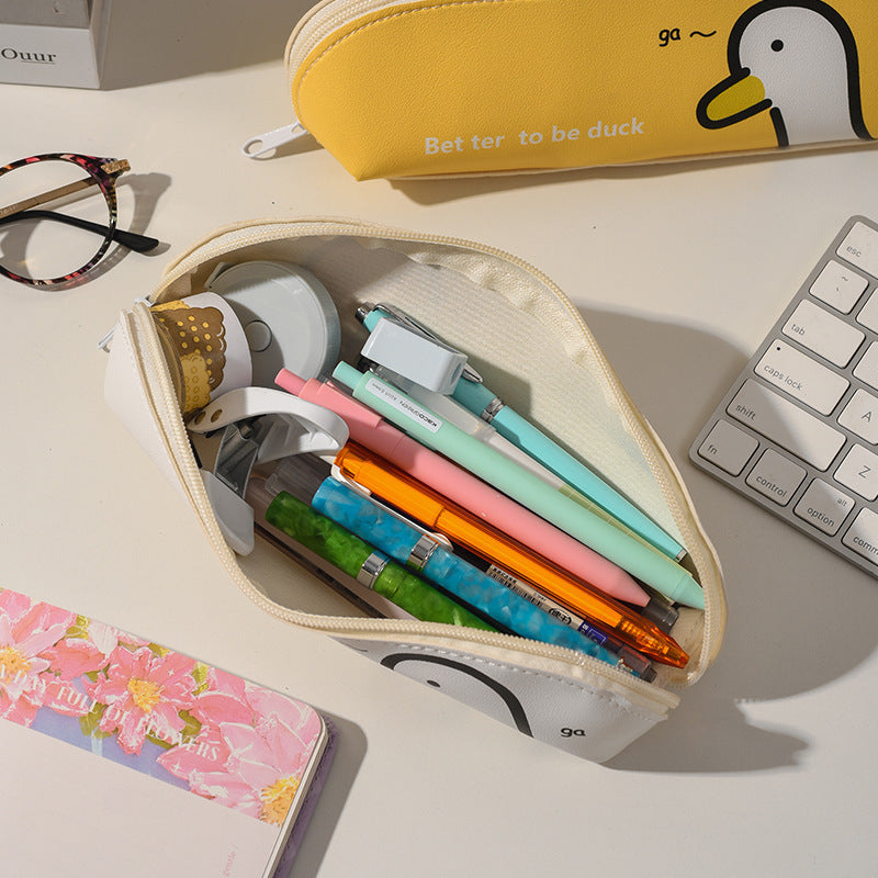 Cute Cartoon-Themed Pencil Case Kalsten