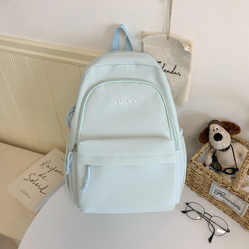 Casual Multi-Pocket Backpack Kalsten