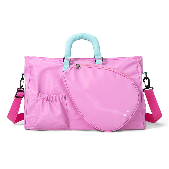 Sporty Everyday And Travel Bag With Innovative Storage Kalsten