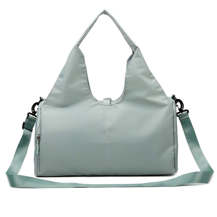 Sleek Multi-Functional Travel Shoulder Bag