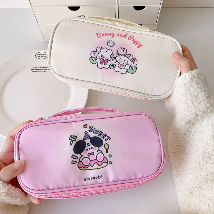 Cute Cartoon-Themed Pencil Case Kalsten
