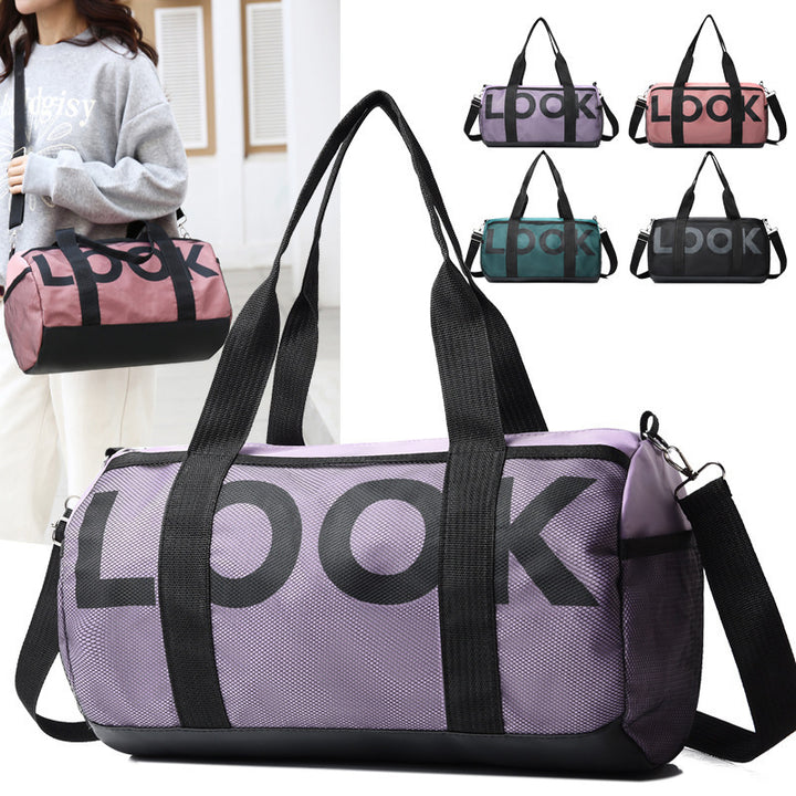 Spacious Lightweight Travel Duffle Bag Kalsten