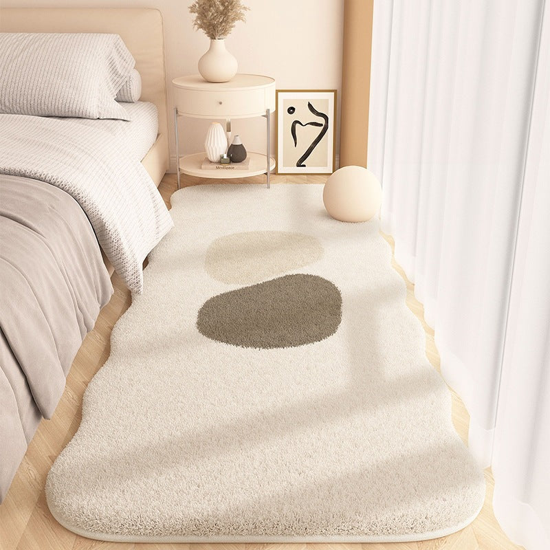 Long Plush Runner Mat for Home Decor