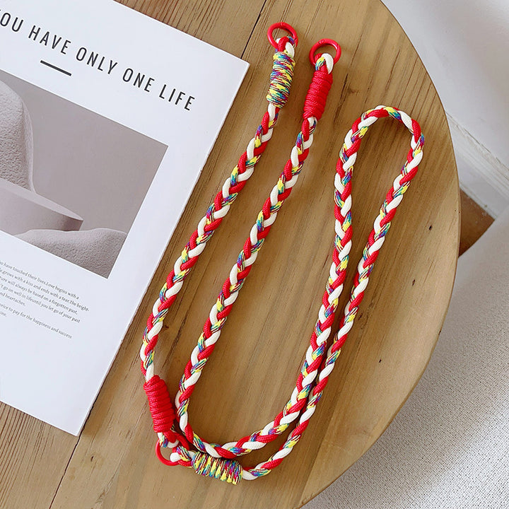 Durable Braided Pet Leash Kalsten