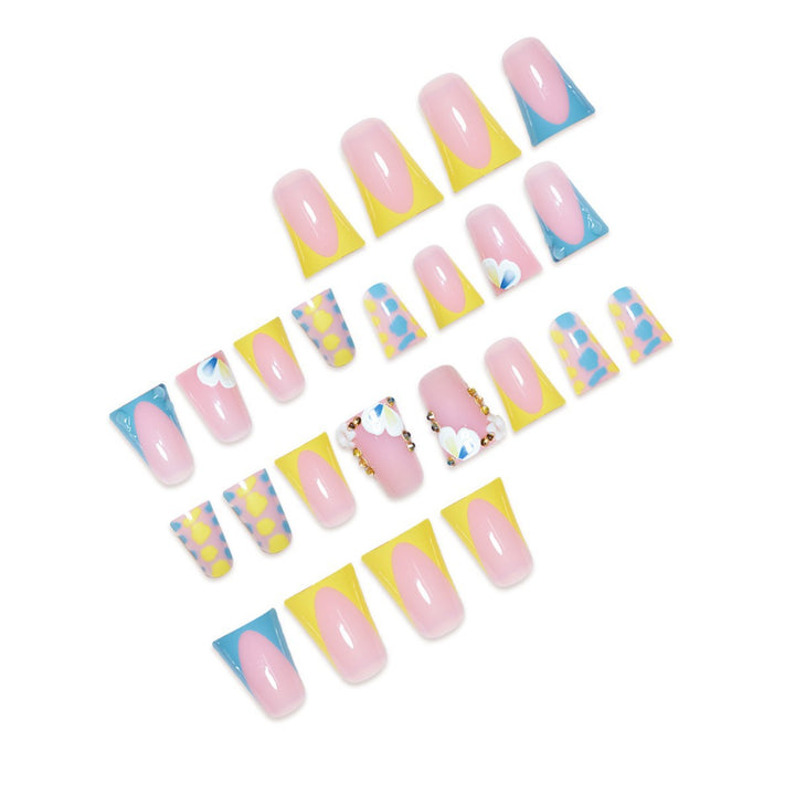 Creative Artistry Press-On Nail Extensions Kalsten