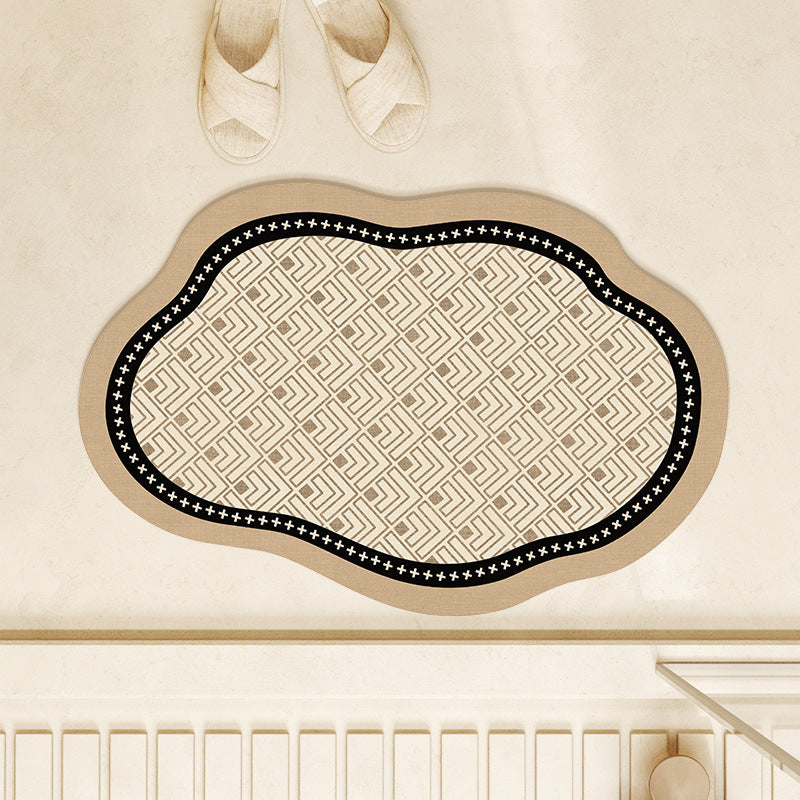 Eco-Friendly Bathroom Mat