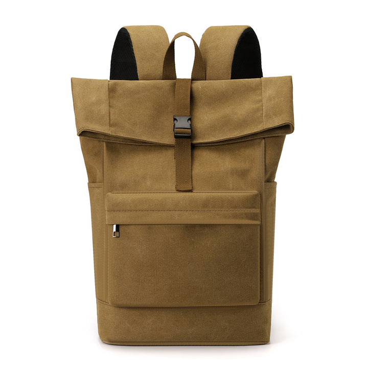 Stylish Roll-Top Urban Backpack Kalsten