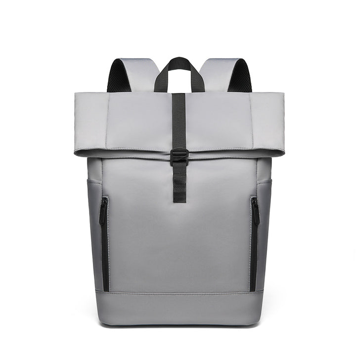 Urban Backpack with Multifunctional Rolltop Closure Kalsten