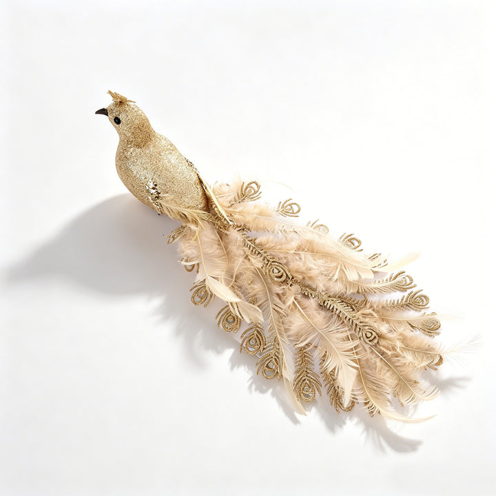 Elegant Feather Decoration