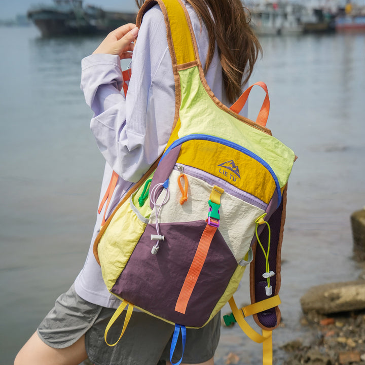 Multi-Pocket Adventure Backpack Kalsten