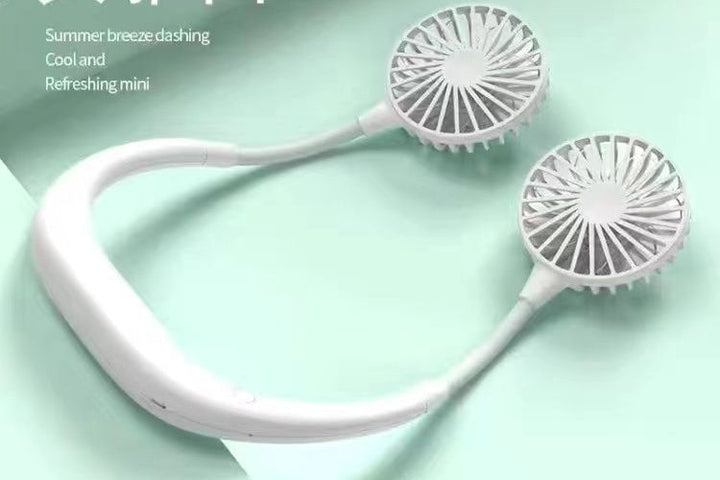 Women portable mini fan by Kalsten