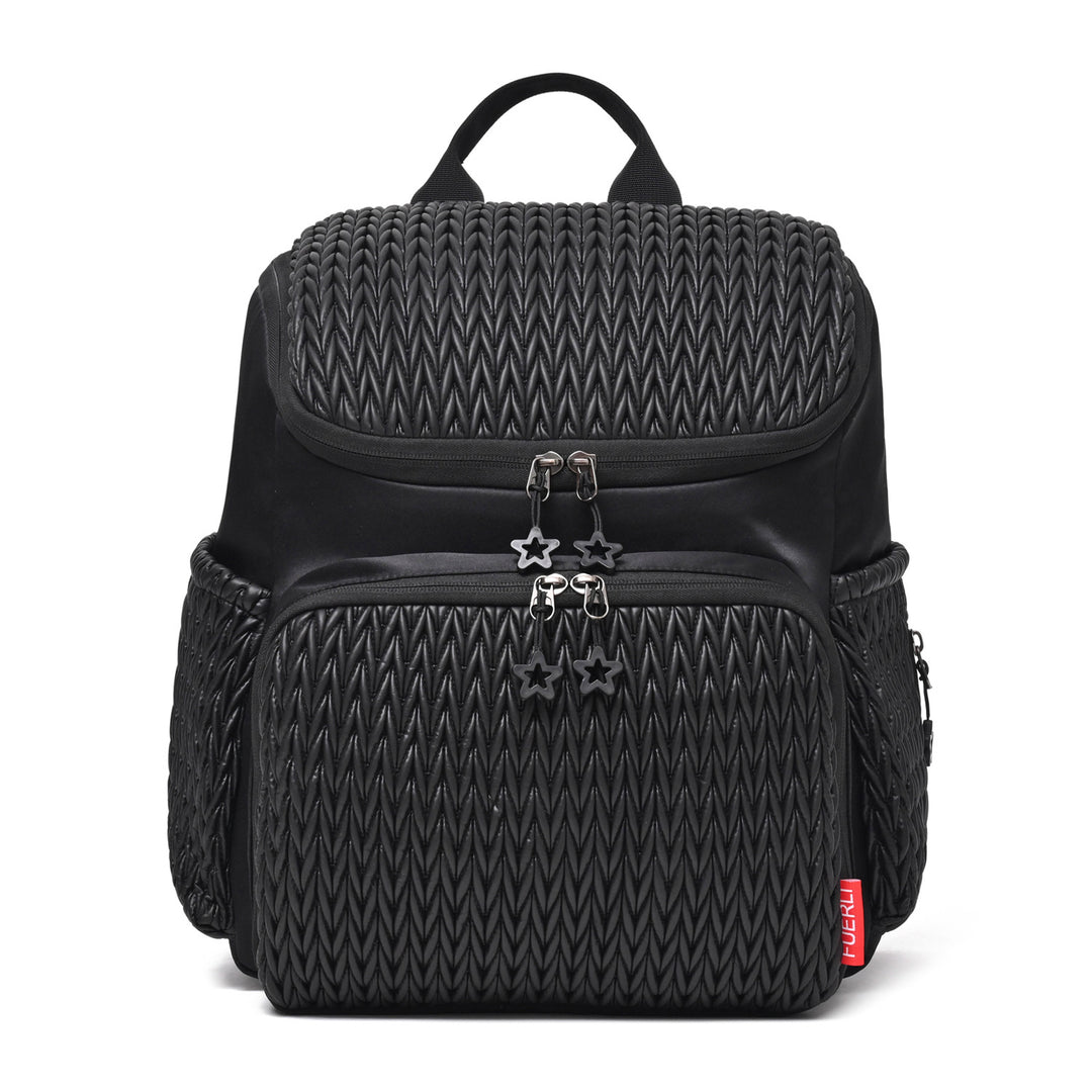 Fashionable Multi-Compartment Travel Backpack Kalsten