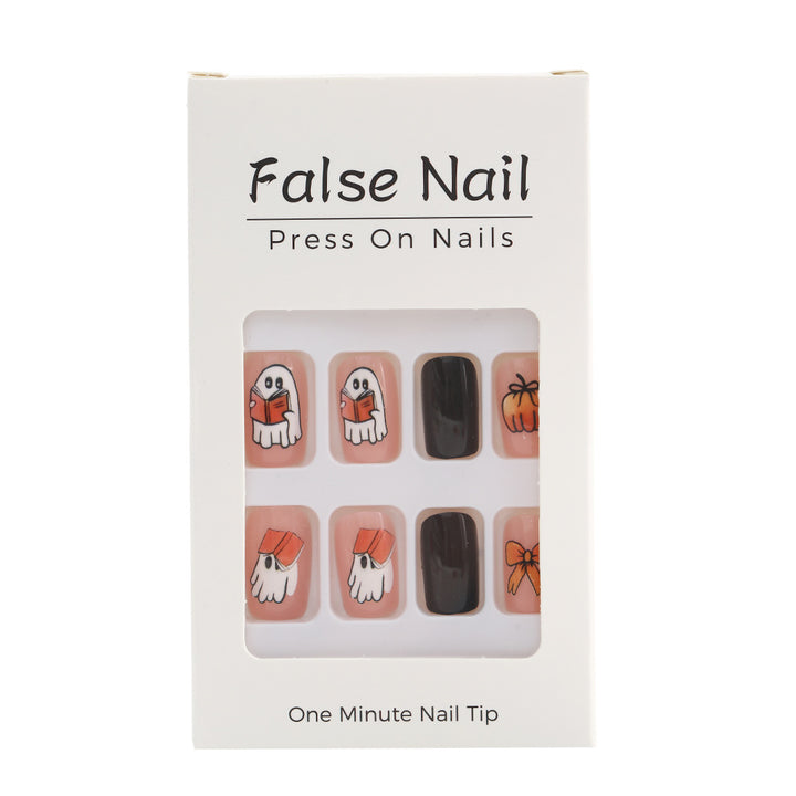 Creative Halloween Art Nails Kalsten