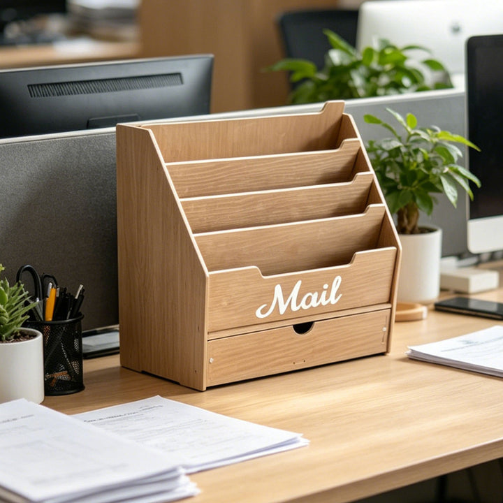 Desktop Organizer