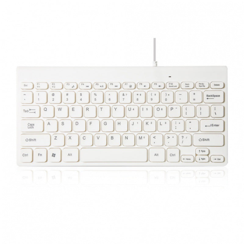 Compact USB Keyboard and Mouse Set Kalsten