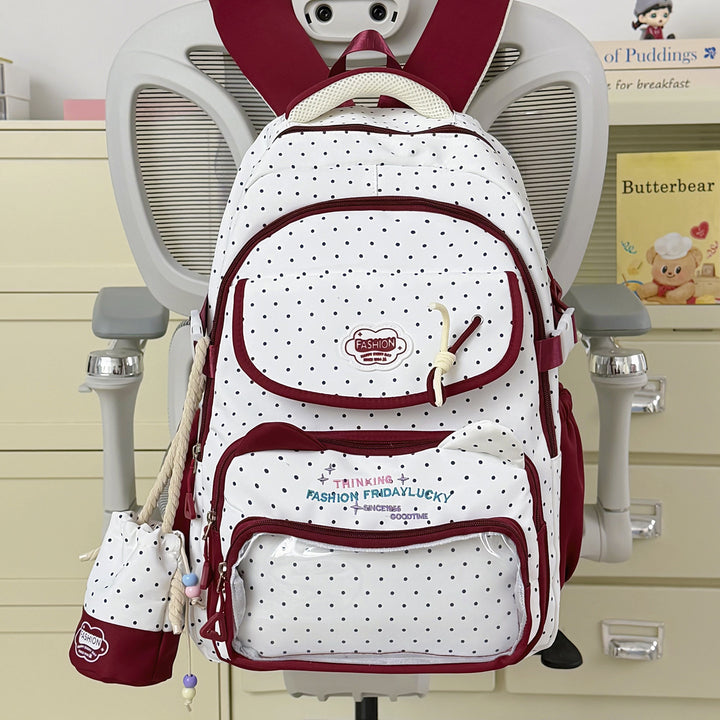 Fun Character-Themed School Backpack Kalsten