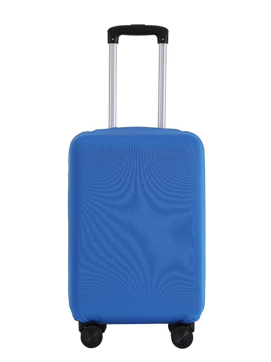 Ladies Hard Shell Travel Suitcase with Spacious Interior and 360-Degree Wheel System Kalsten