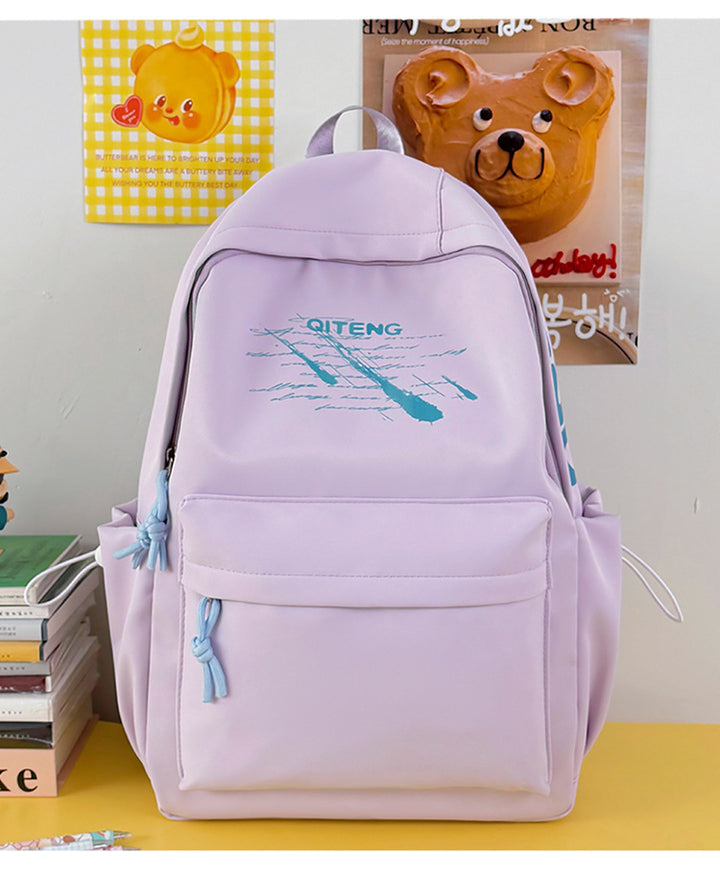 Stylish Multi-Pocket Backpack Kalsten