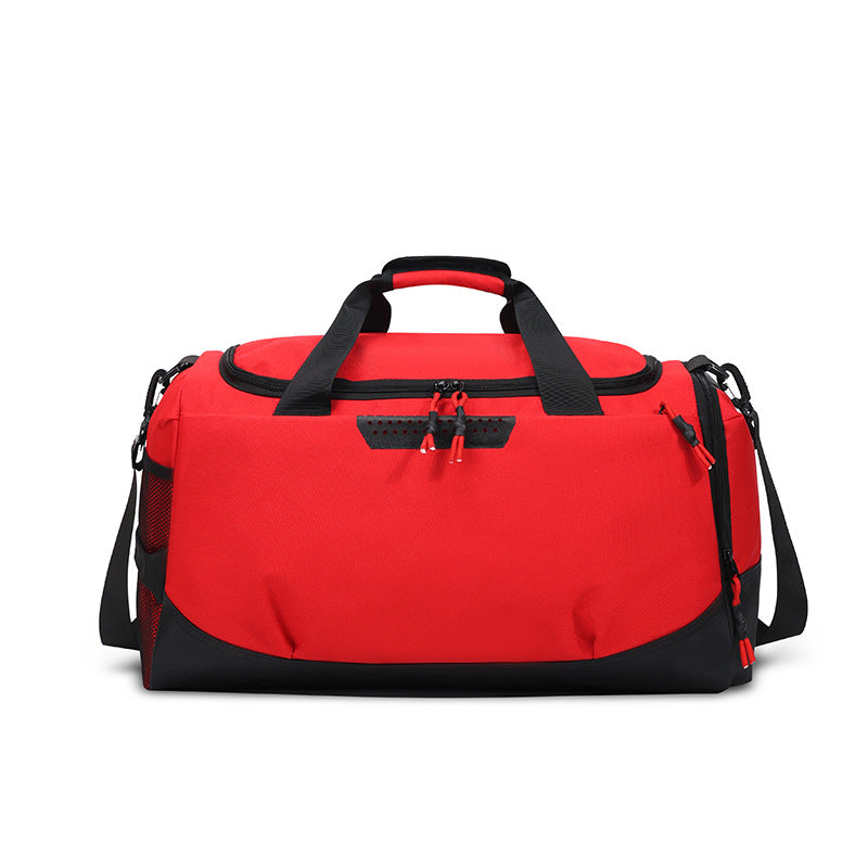 Sports bag with innovative organizational compartments Kalsten
